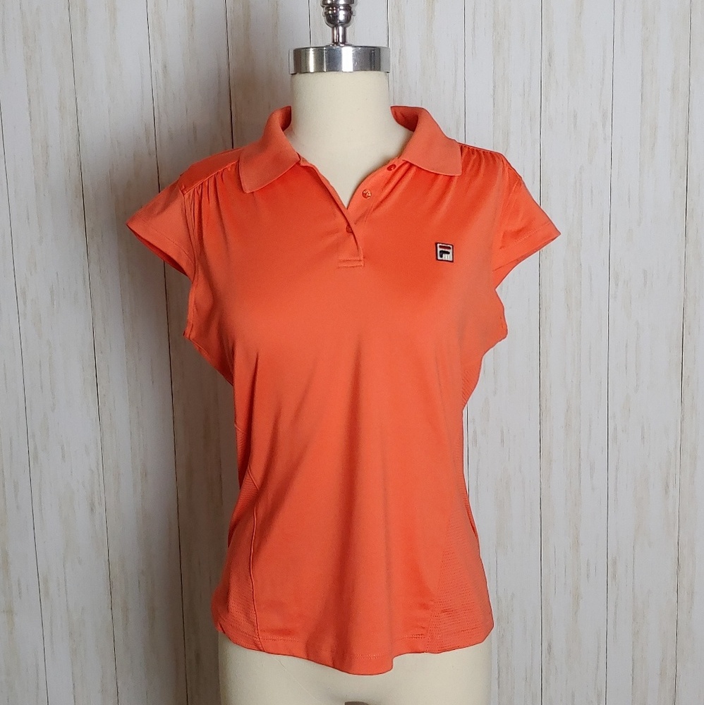 Women's Fila Sport polo